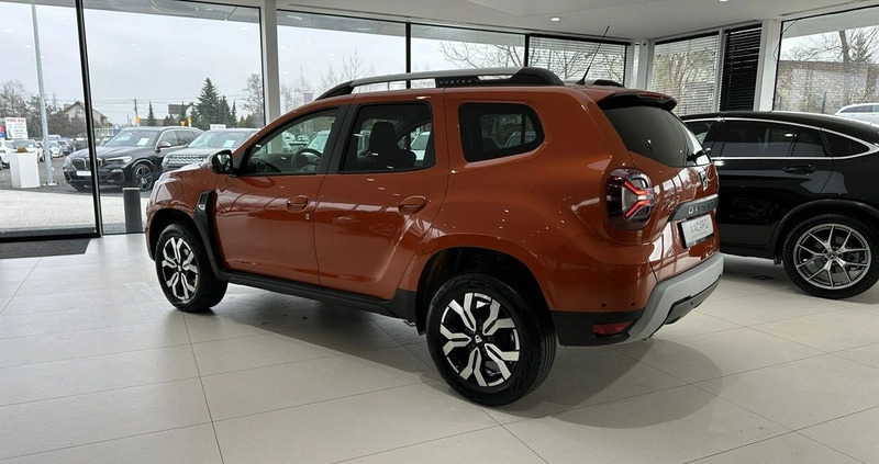 Dacia Duster cena 77900 przebieg: 32153, rok produkcji 2022 z Myślibórz małe 781